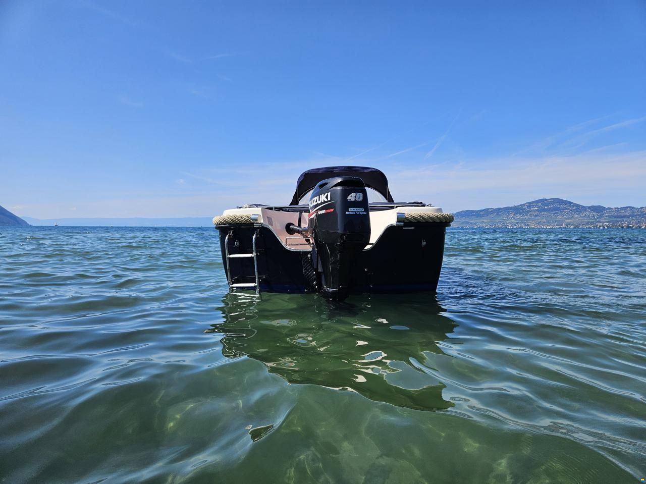 Admiral Boats Admiral 510 XL