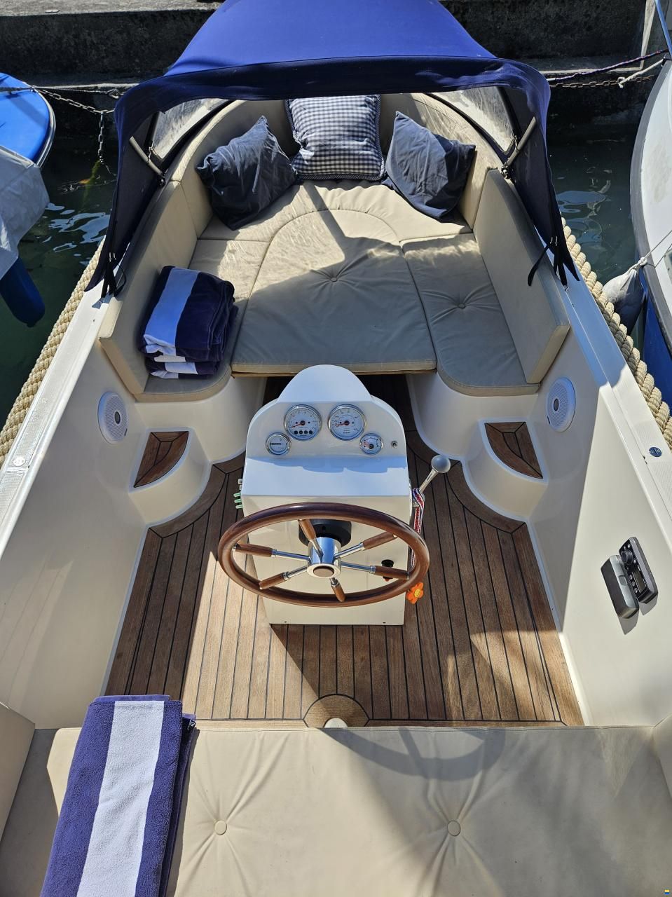 Admiral Boats Admiral 510 XL