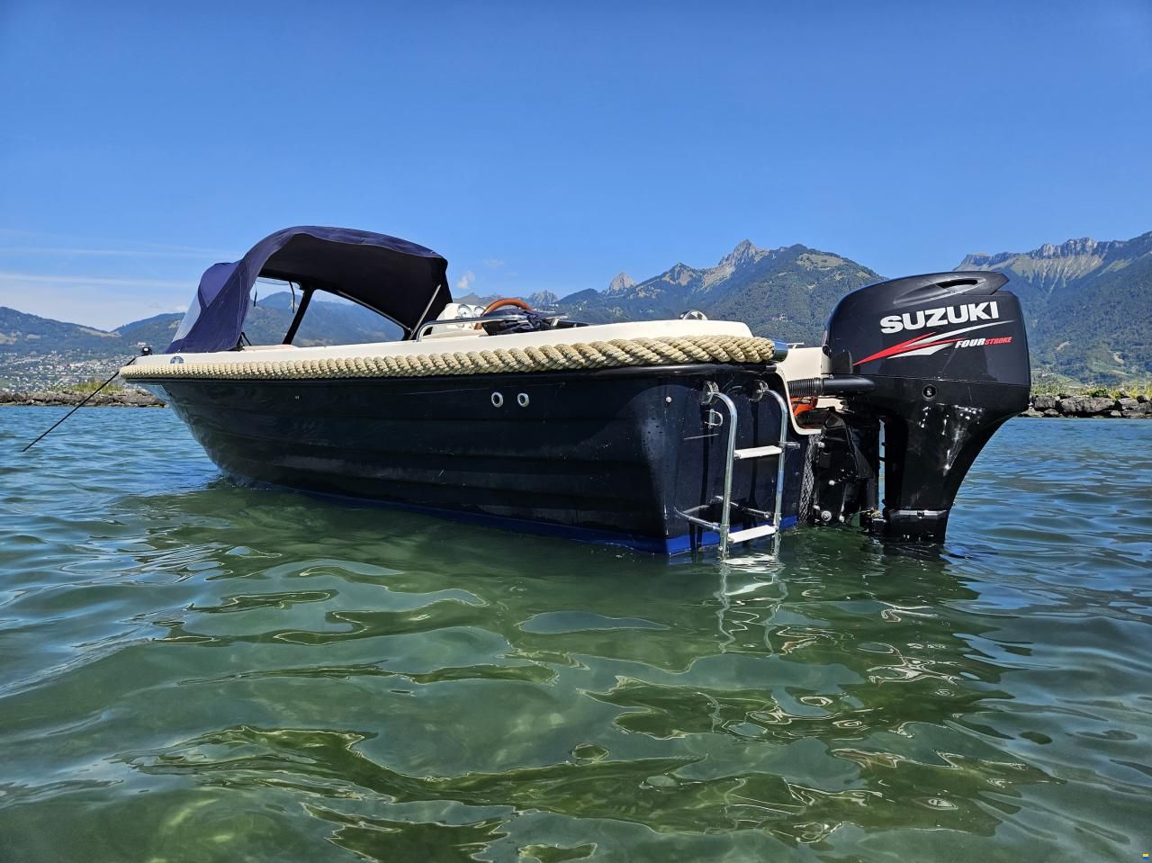 Admiral Boats Admiral 510 XL