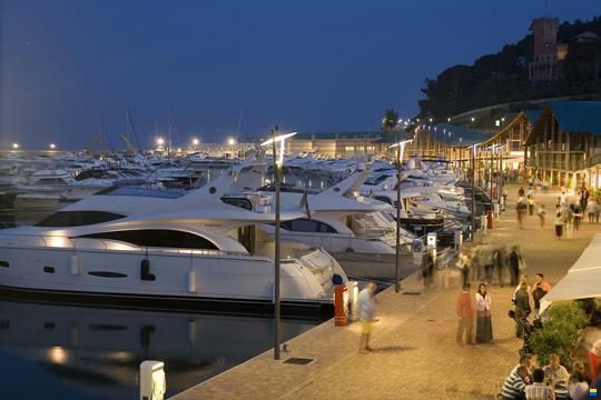 AFFITTO POSTO BARCA