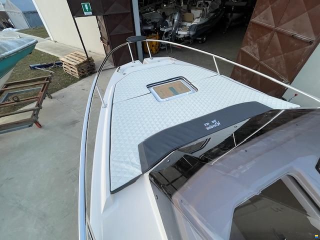 AS Marine 22 GL + Honda 100