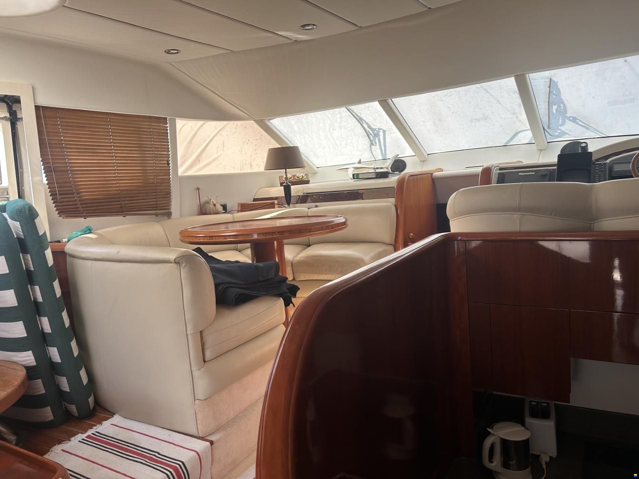 Fairline Squadron 55