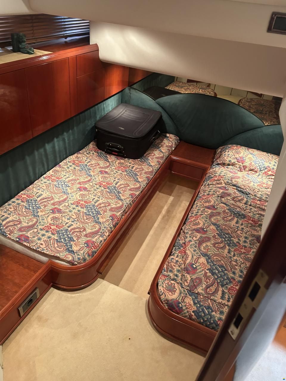 Fairline Squadron 55