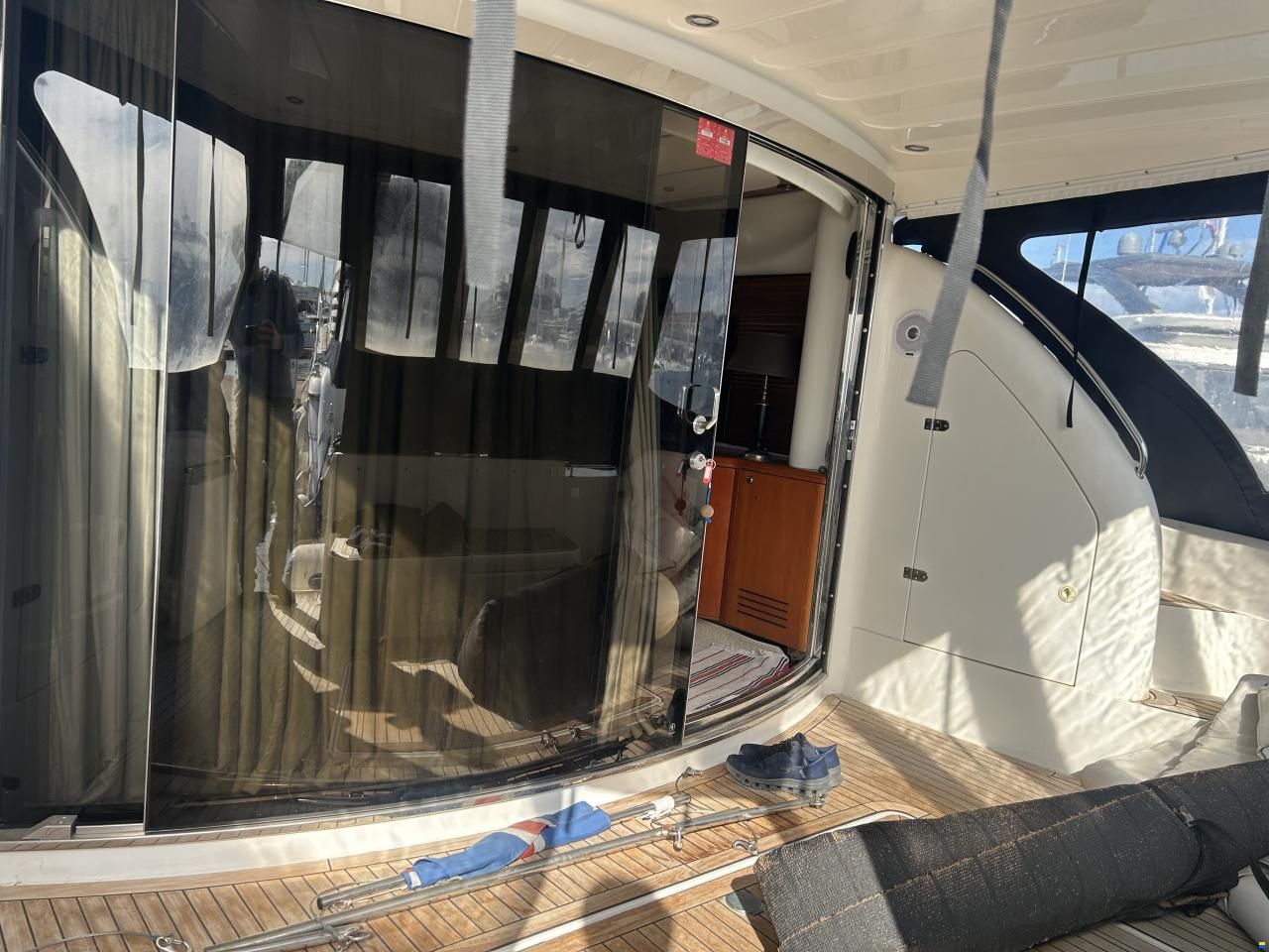 Fairline Squadron 55