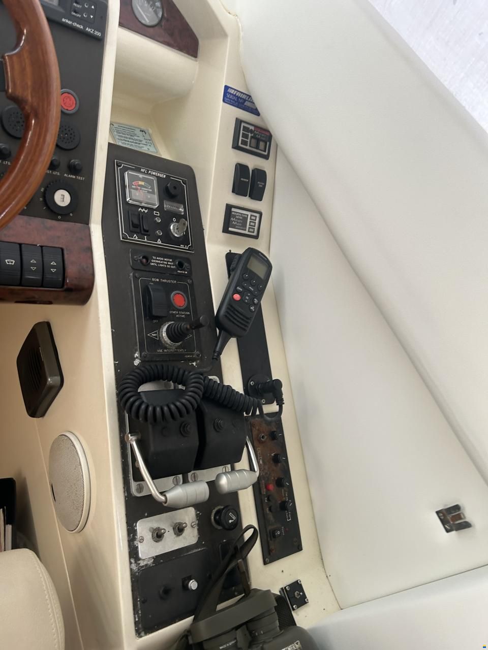 Fairline Squadron 55
