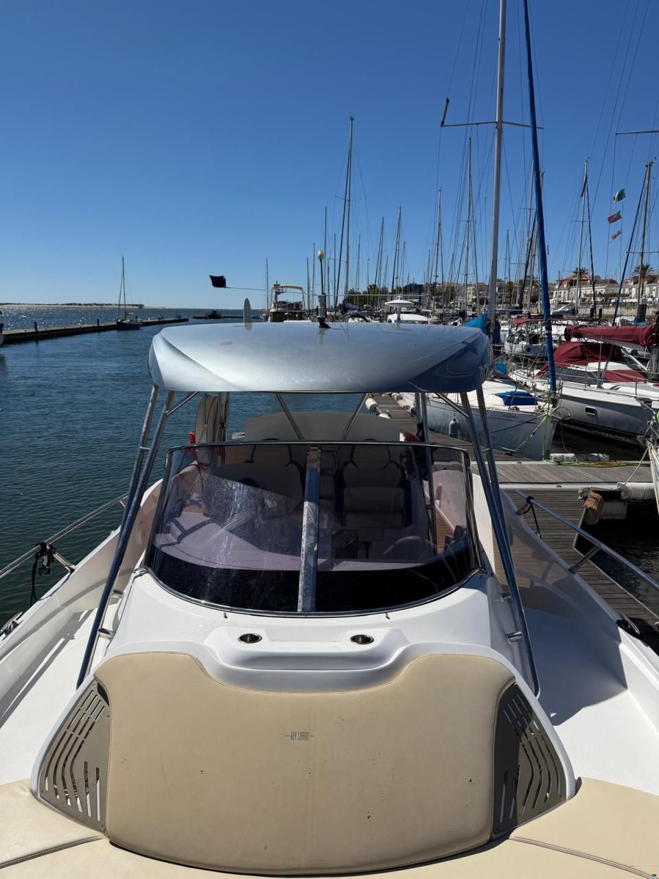 Sessa Key Largo 34 IB