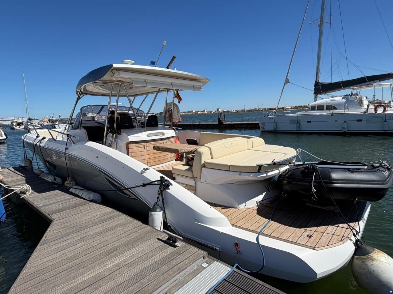 Sessa Key Largo 34 IB