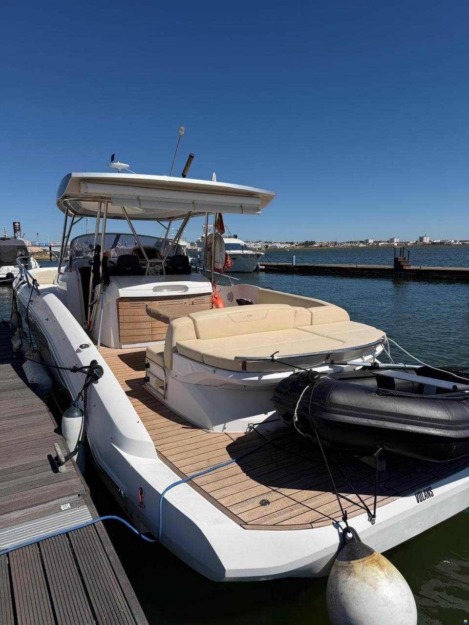 Sessa Key Largo 34 IB
