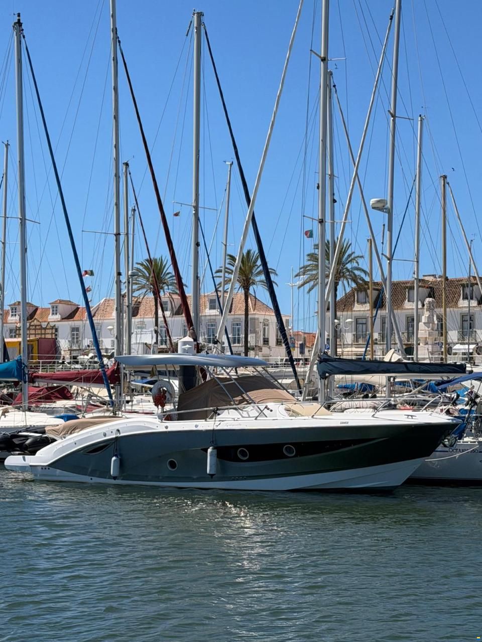 Sessa Key Largo 34 IB