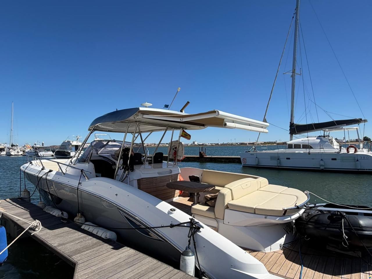 Sessa Key Largo 34 IB