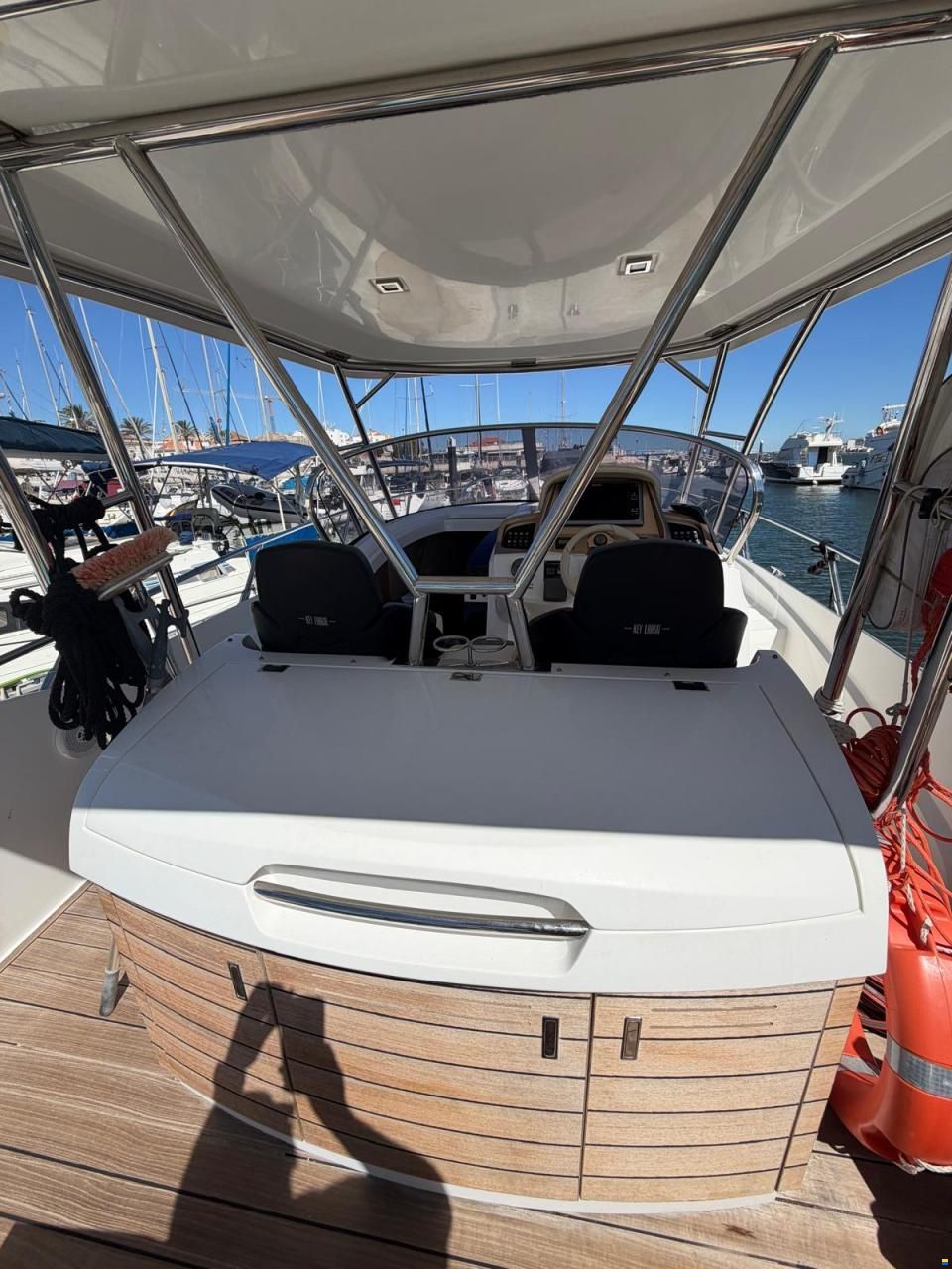 Sessa Key Largo 34 IB