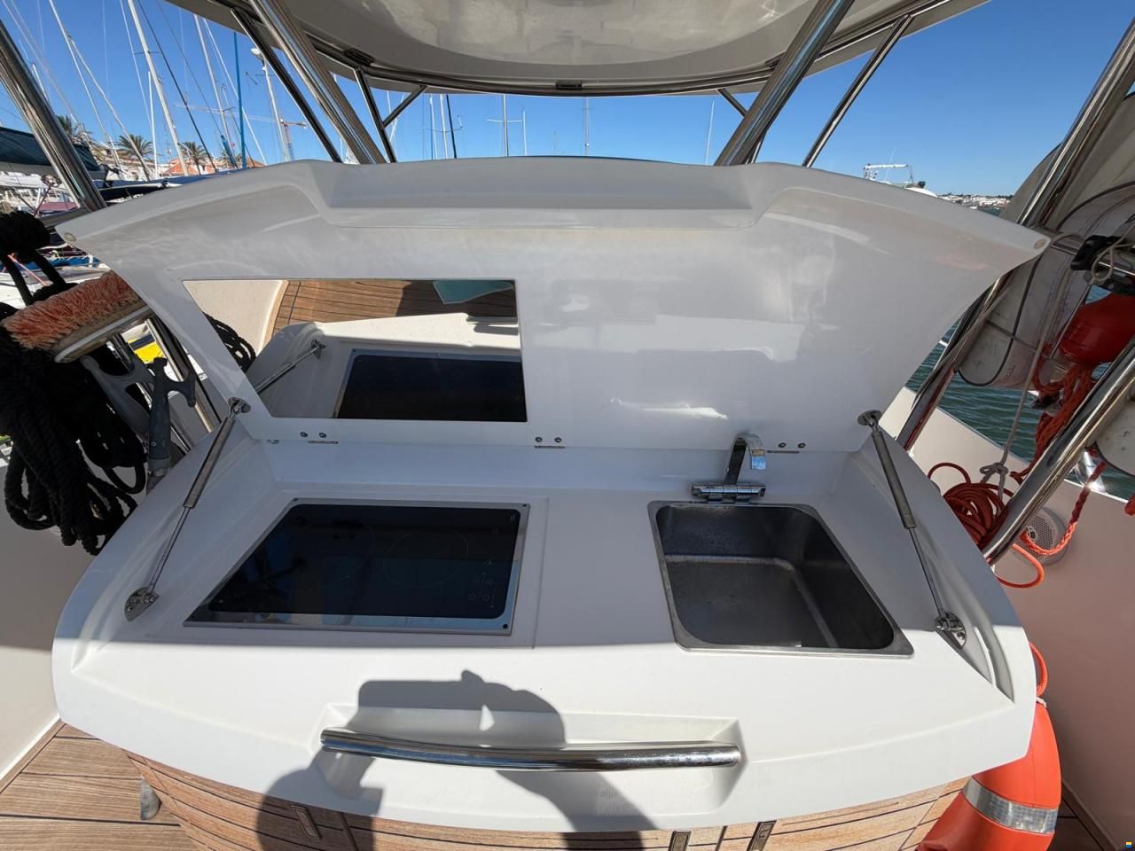 Sessa Key Largo 34 IB