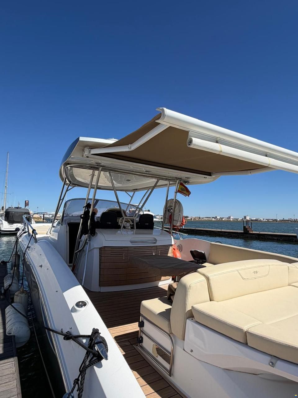 Sessa Key Largo 34 IB