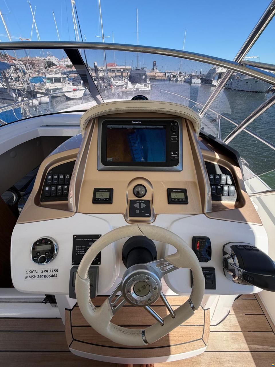 Sessa Key Largo 34 IB