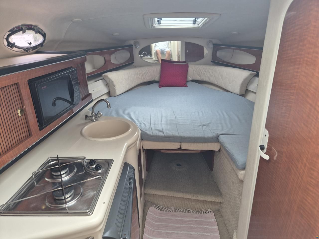 Sea Ray Sundancer 275
