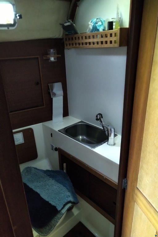 Westerly 33