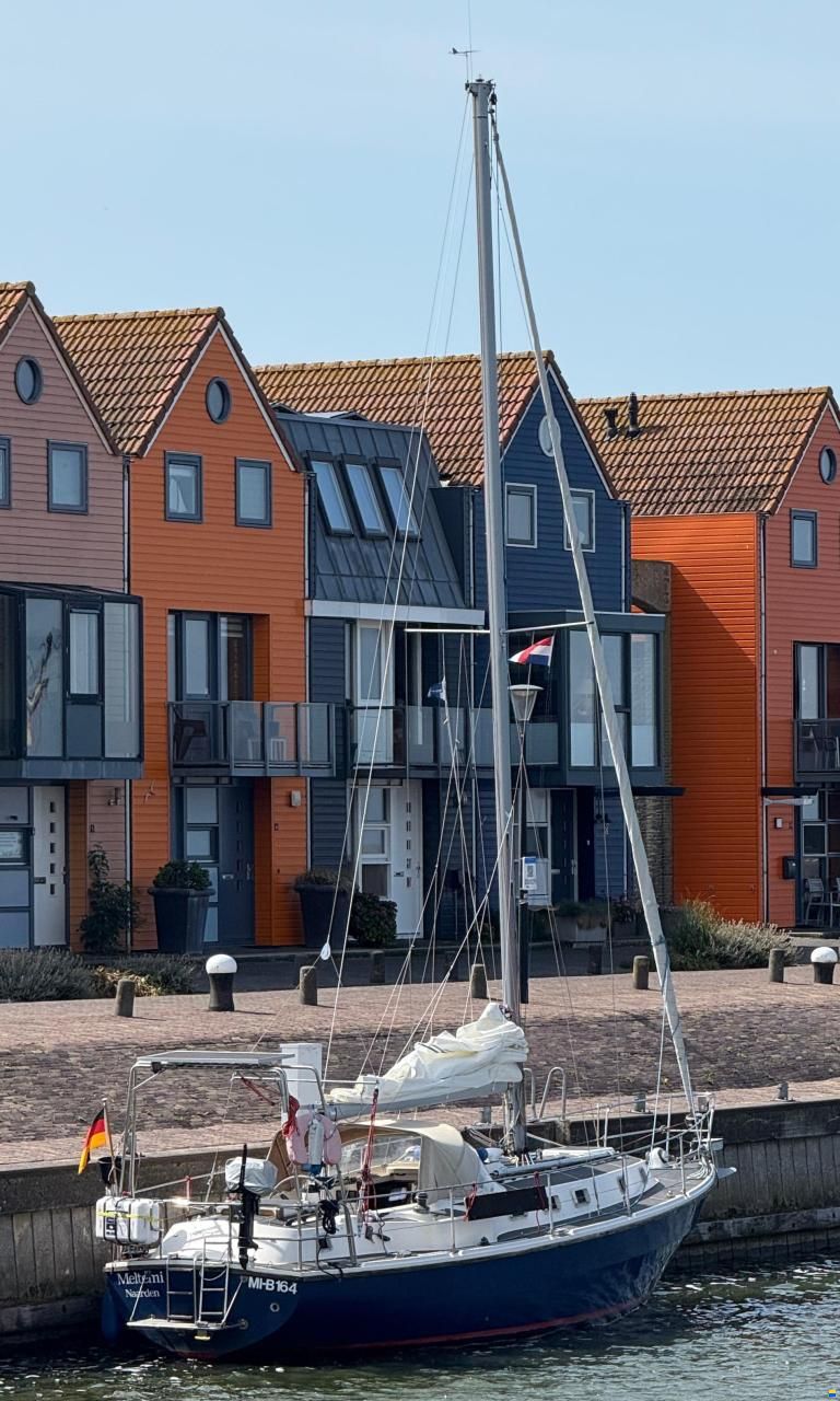 Westerly 33