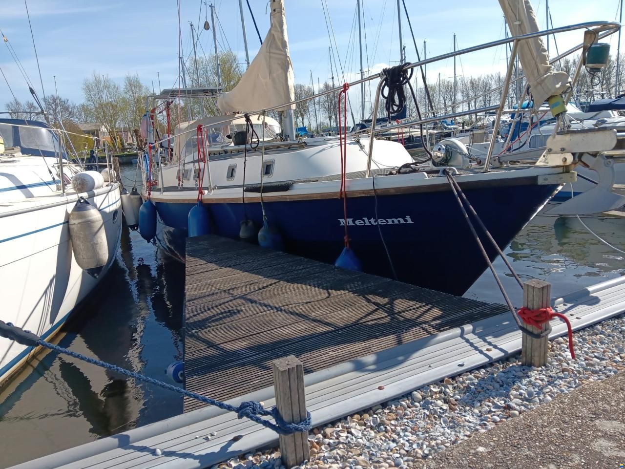 Westerly 33