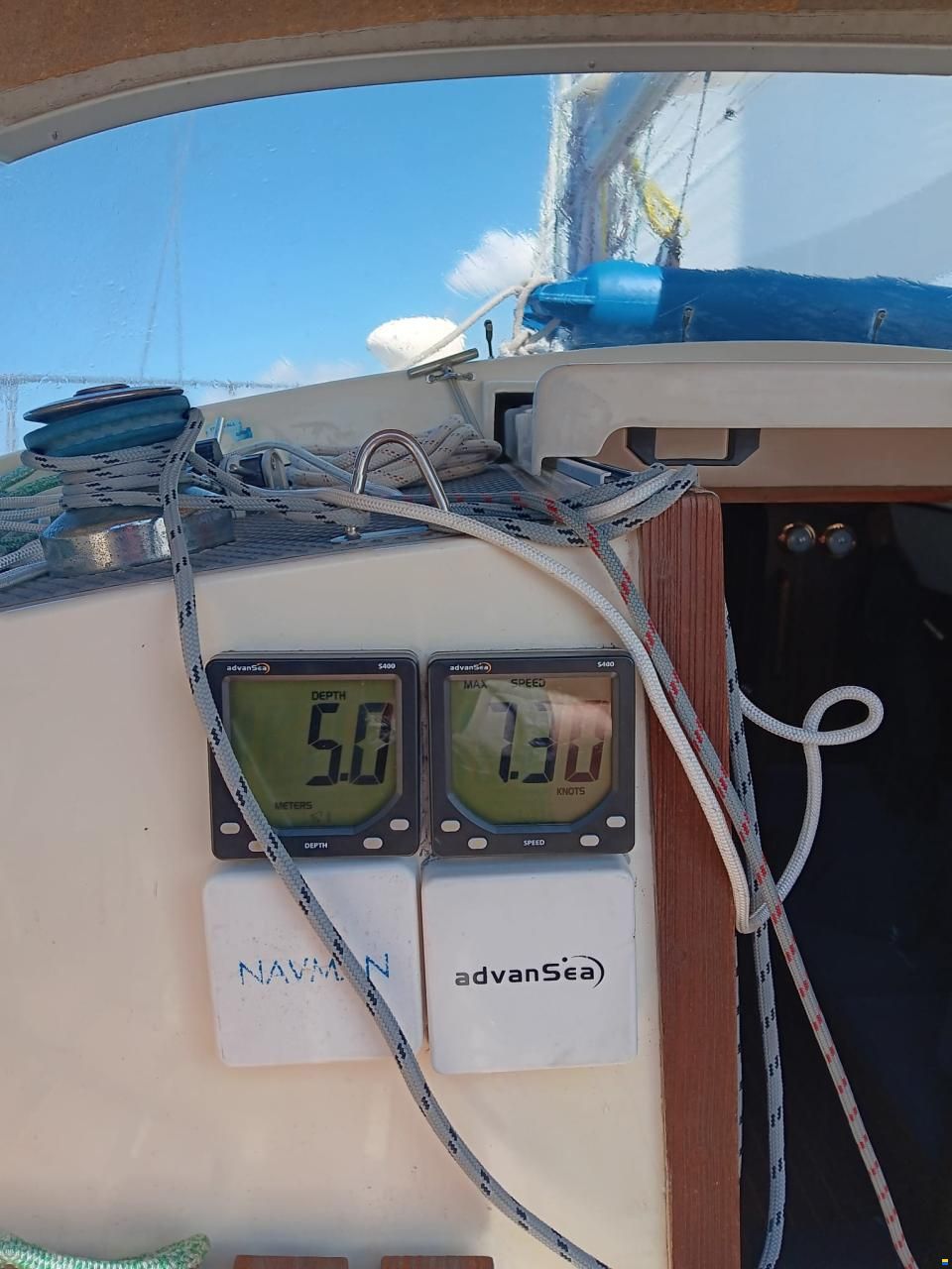 Westerly 33