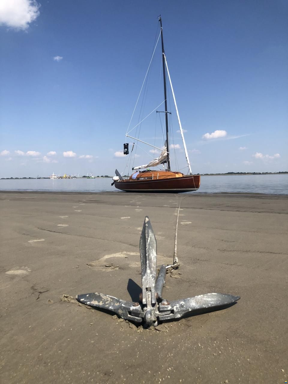 Hein 20er Jollenkreuzer
