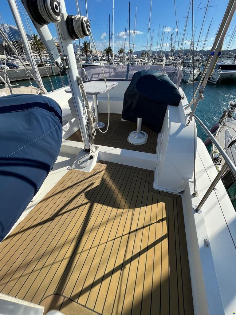 Beneteau Swift Trawler 34 Flybridge