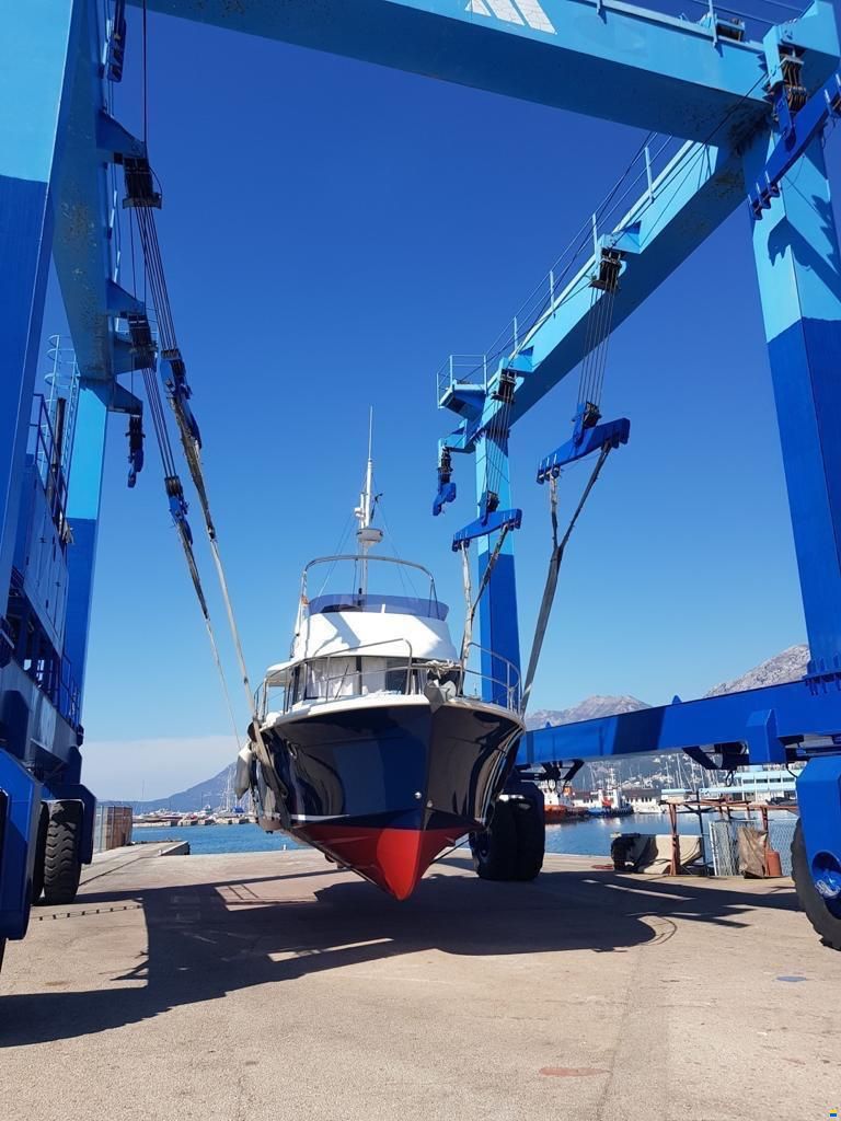 Beneteau Swift Trawler 34 Flybridge