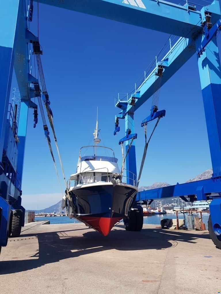 Beneteau Swift Trawler 34 Flybridge