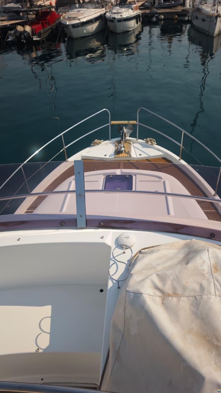 Beneteau Swift Trawler 34 Flybridge