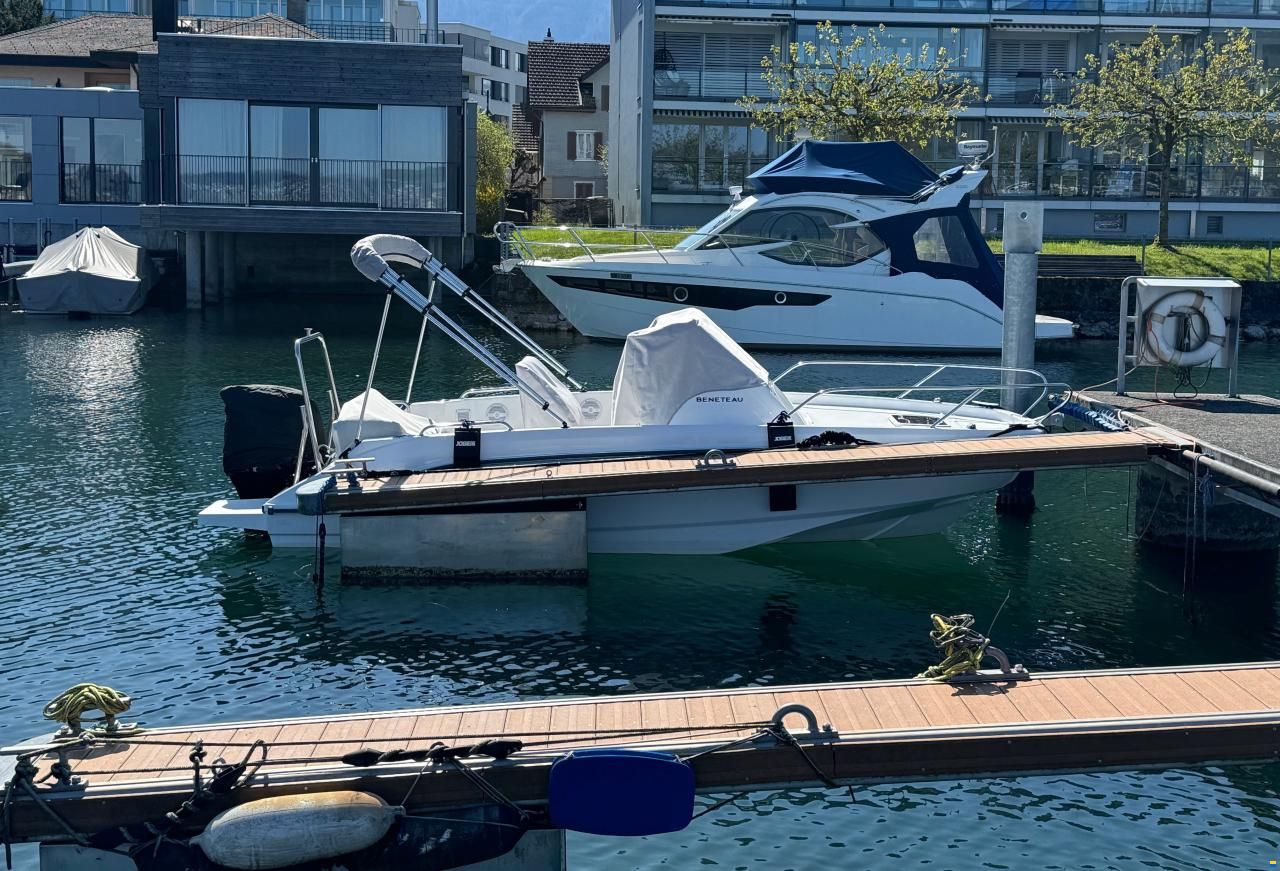 Beneteau Flyer 6 Sundeck "Sonderedition"