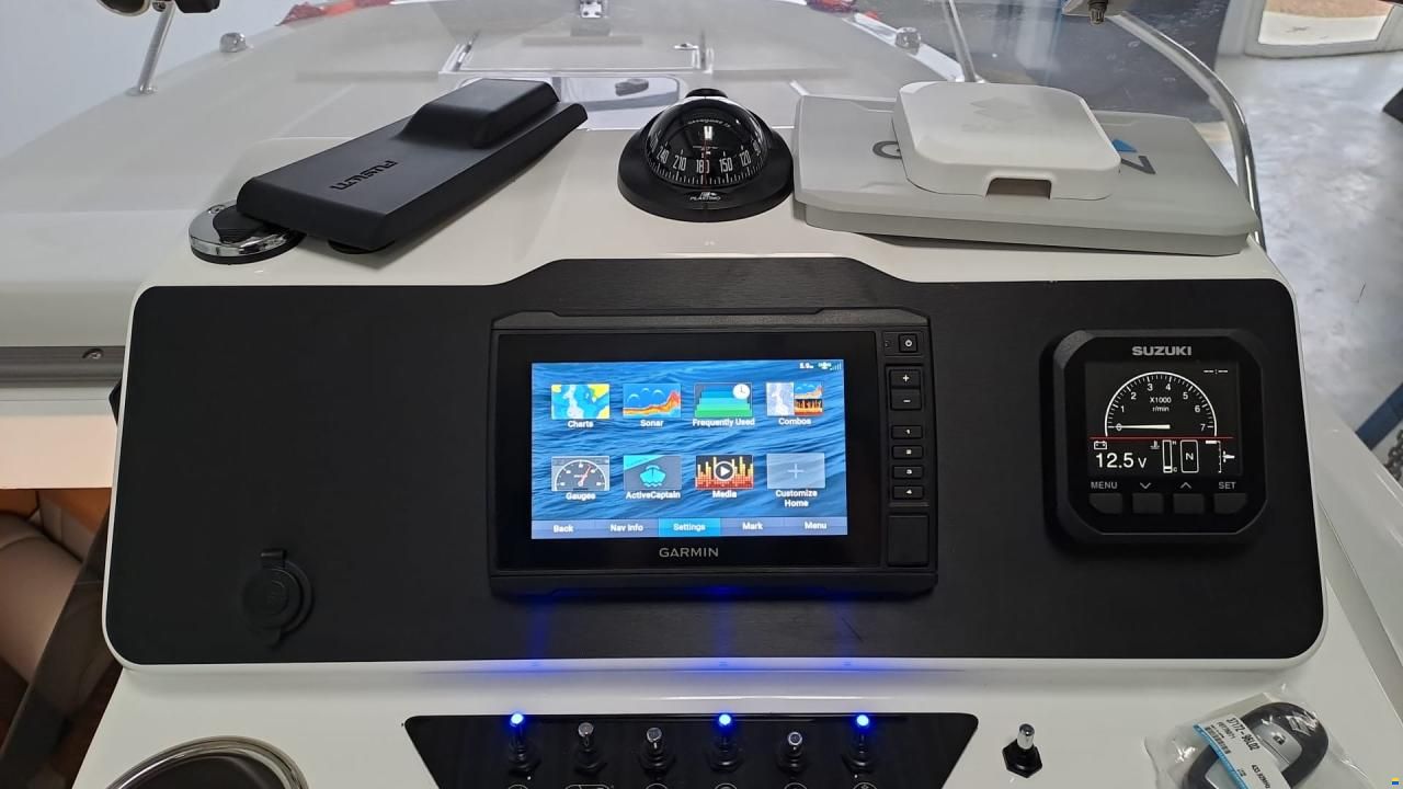 Beneteau Flyer 6 Sundeck "Sonderedition"