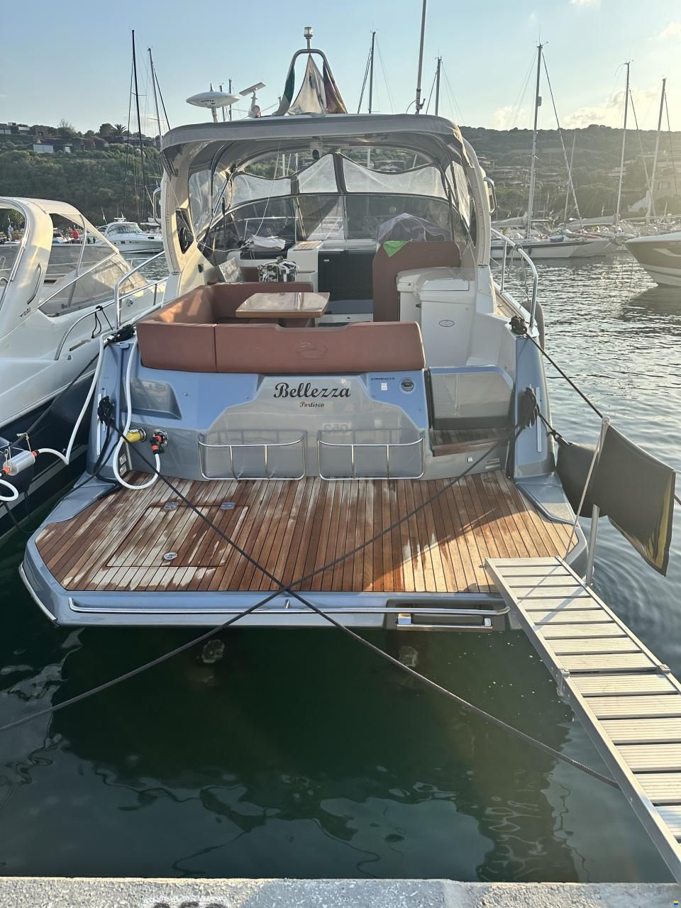 Cranchi Z35