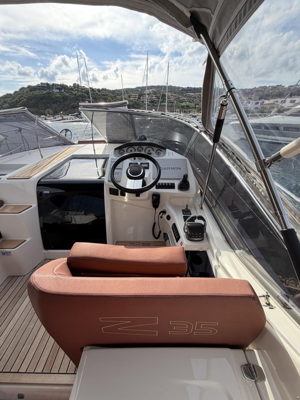 Cranchi Z35