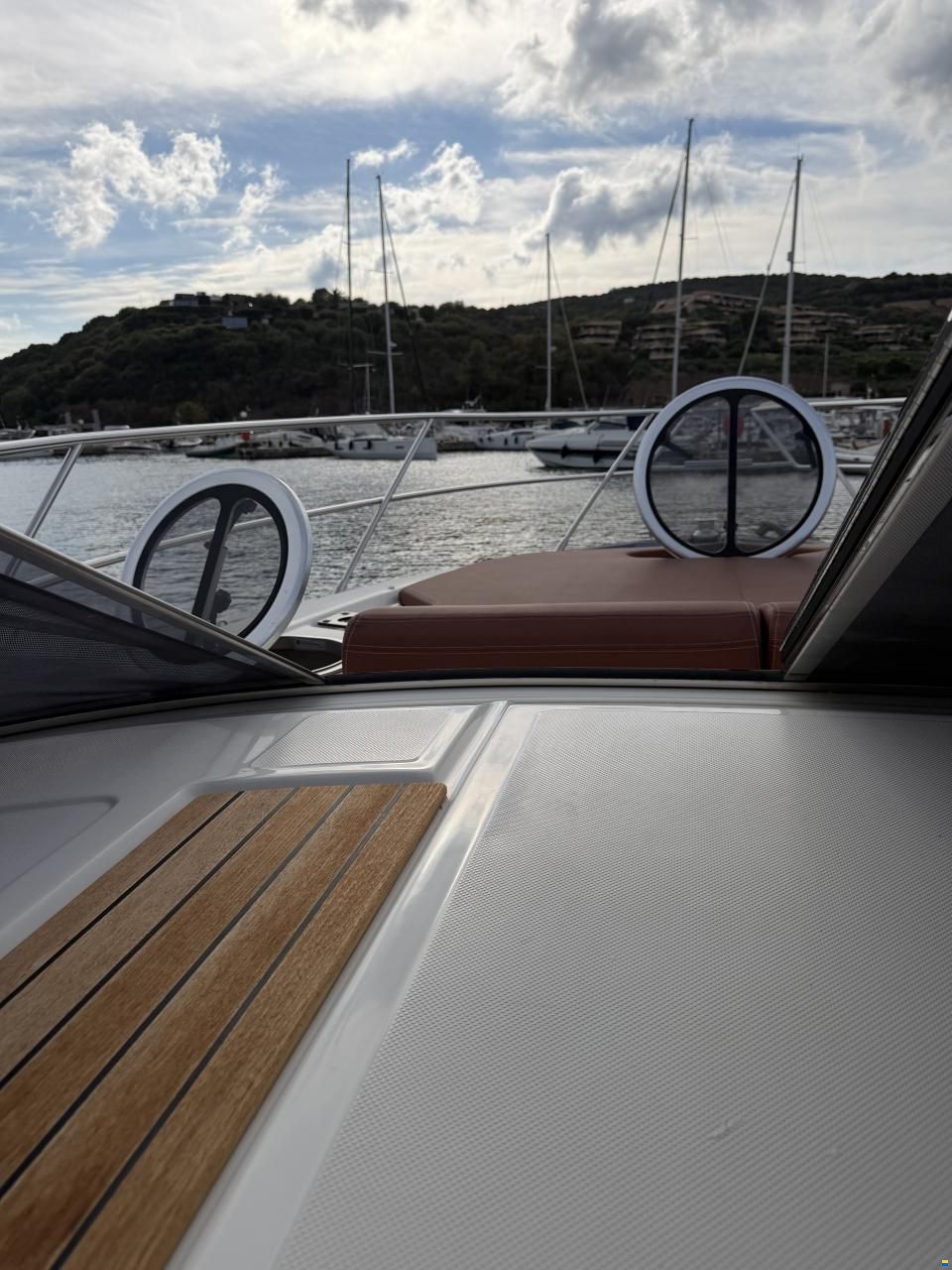 Cranchi Z35
