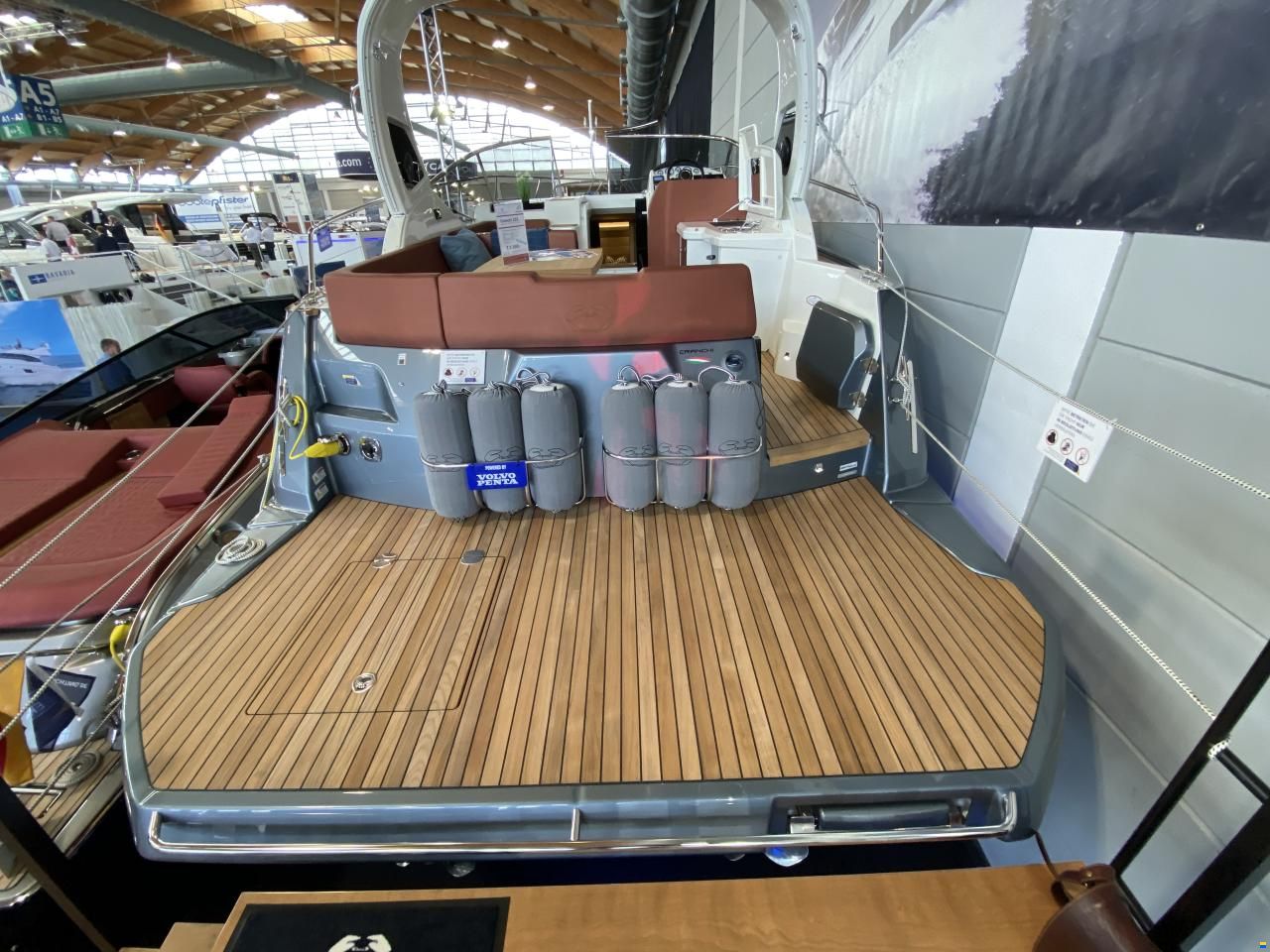 Cranchi Z35