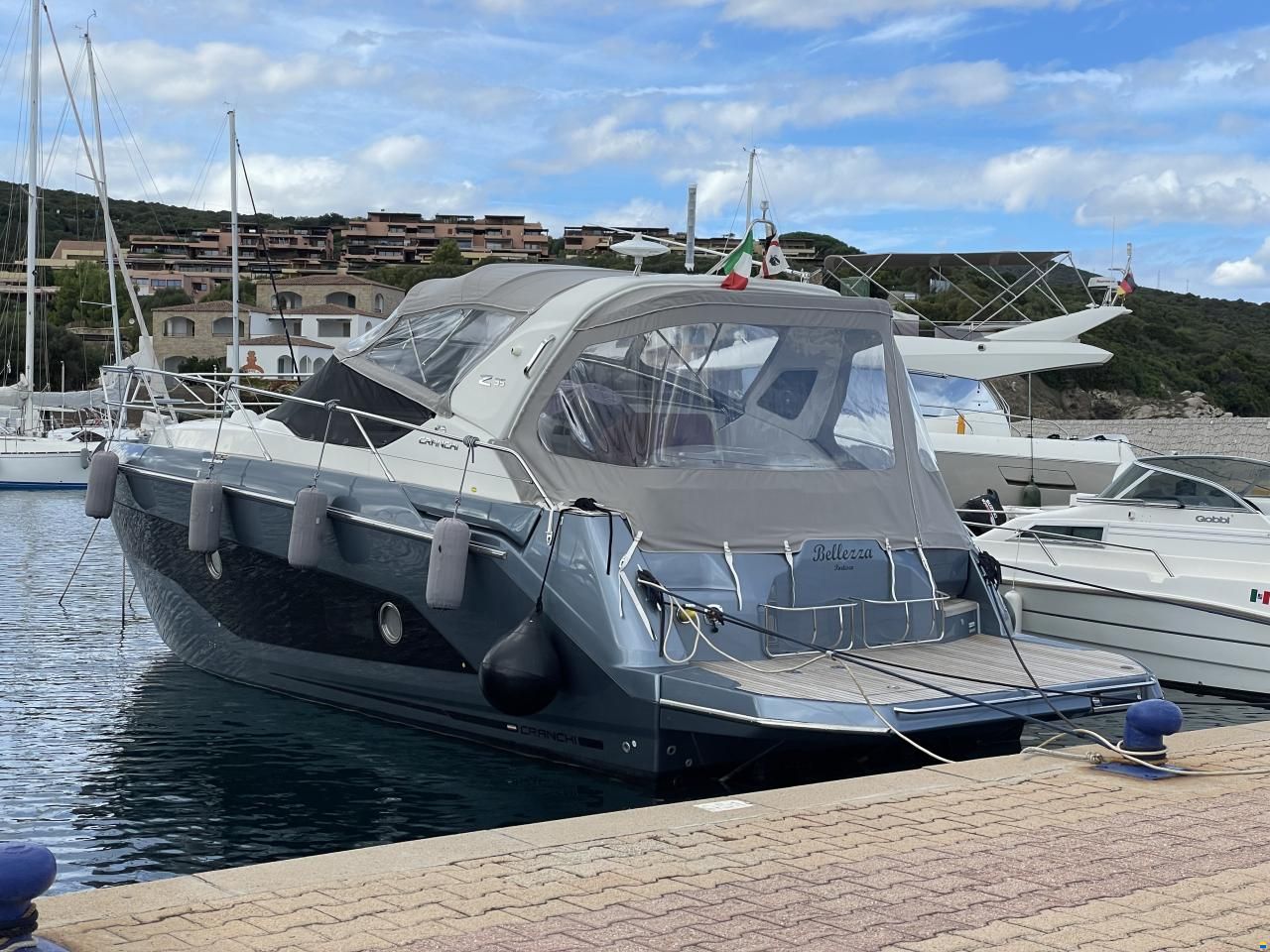 Cranchi Z35