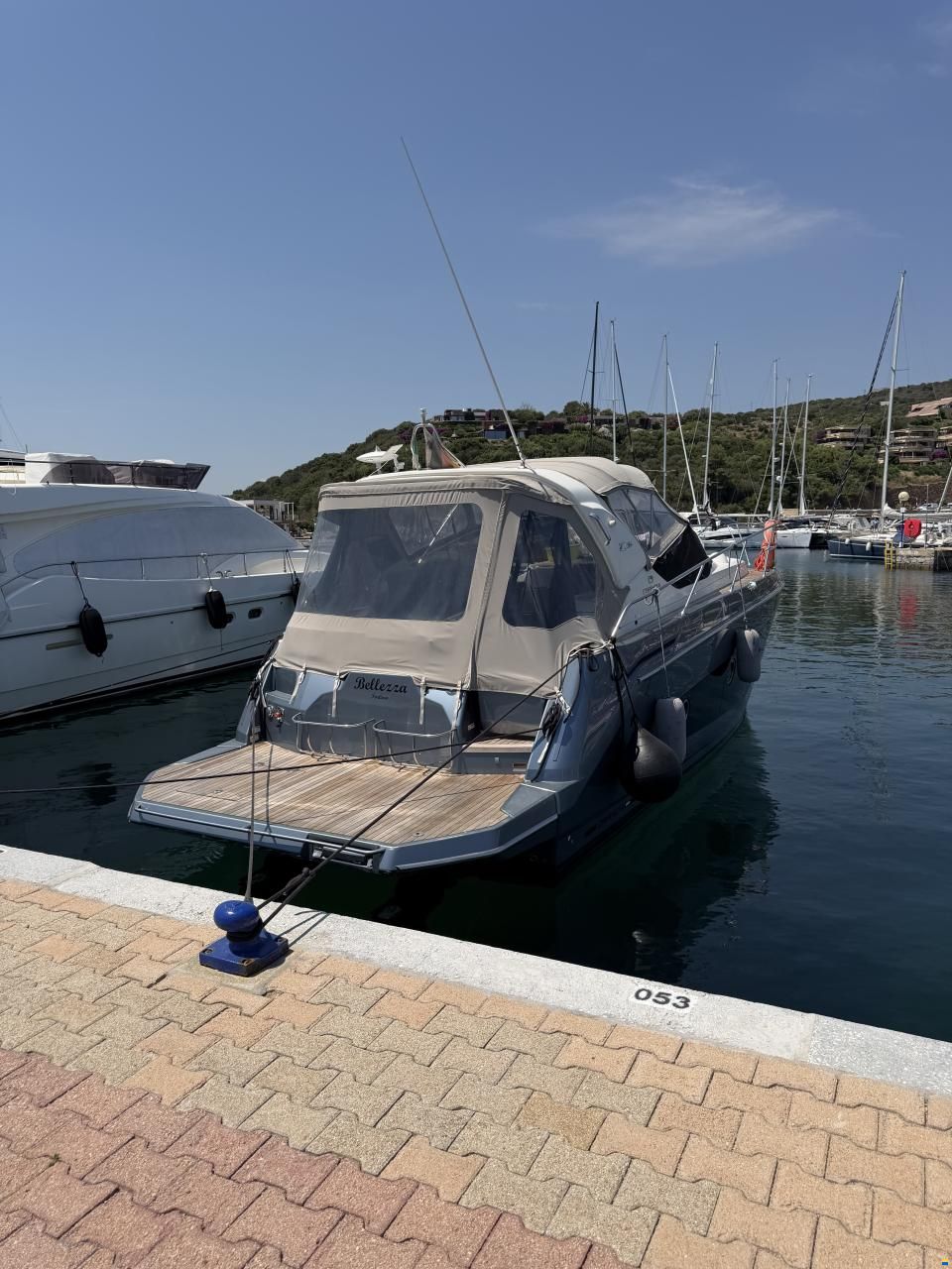 Cranchi Z35