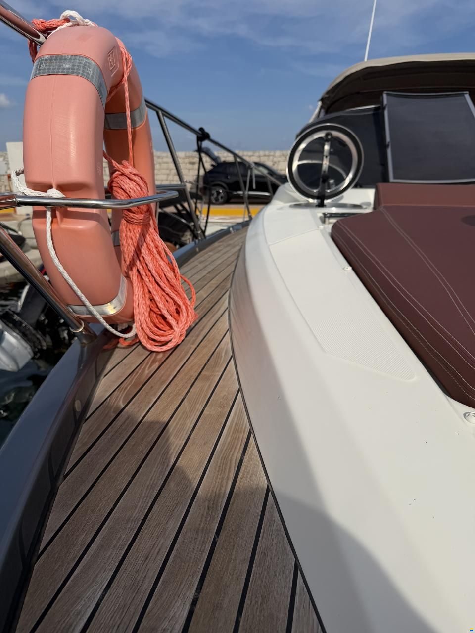 Cranchi Z35