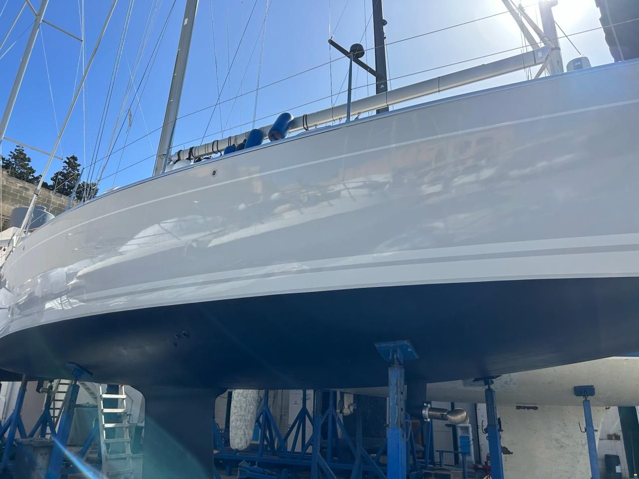 Hanse 370