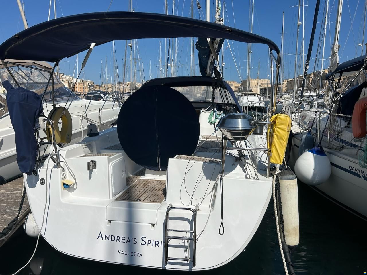 Hanse 370