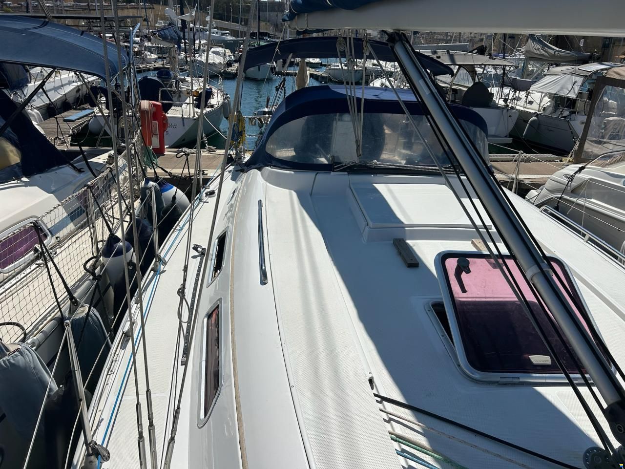 Hanse 370