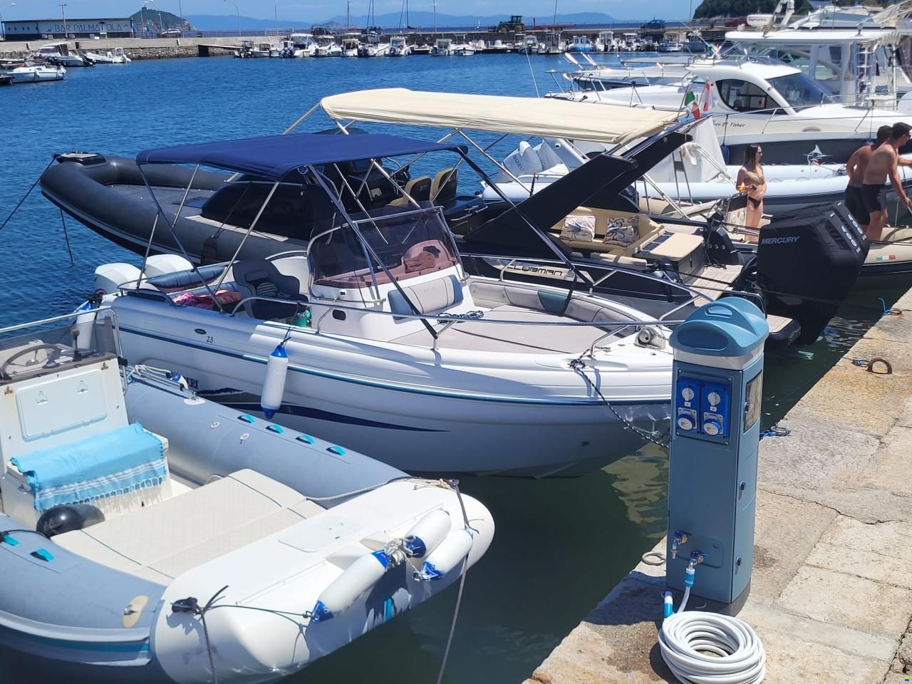 Ranieri Shadow 23