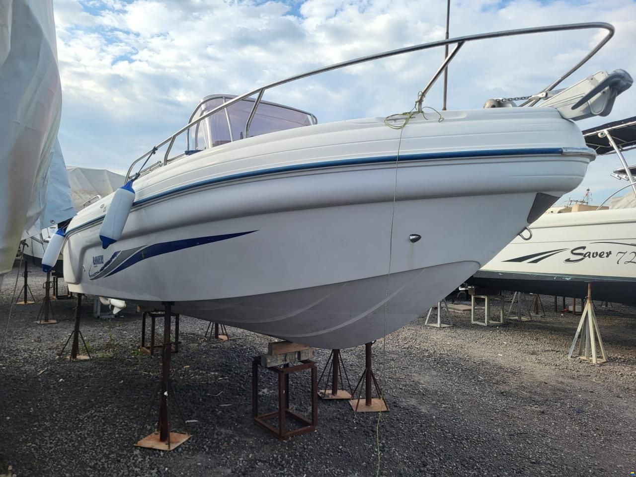 Ranieri Shadow 23