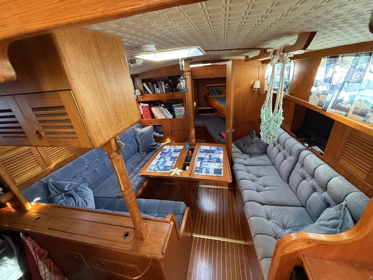 Seafinn 411S