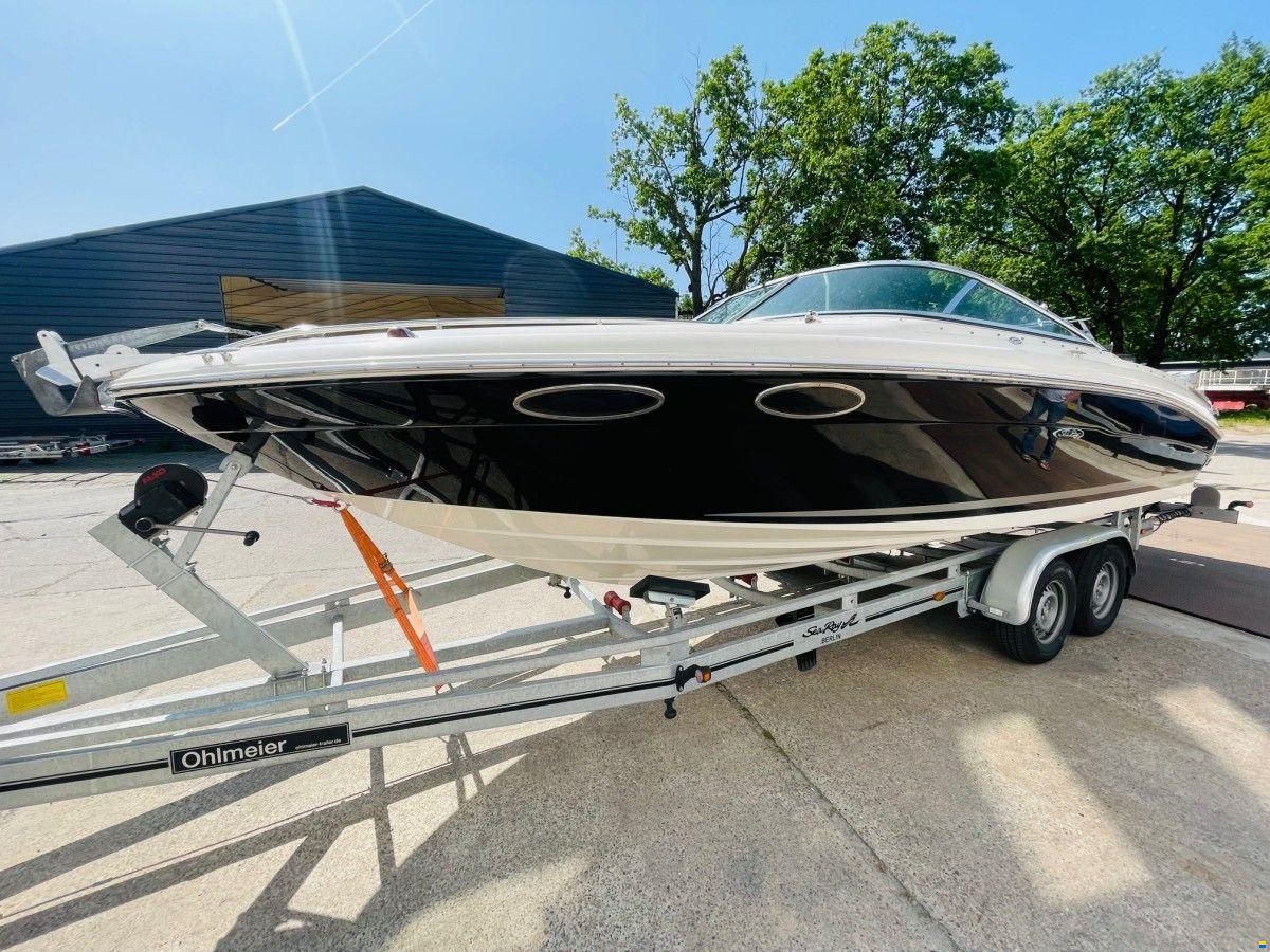 Sea Ray 240 SSE SunSport