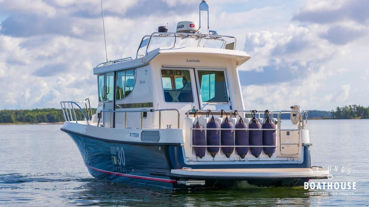 Nord Star 30 Patrol