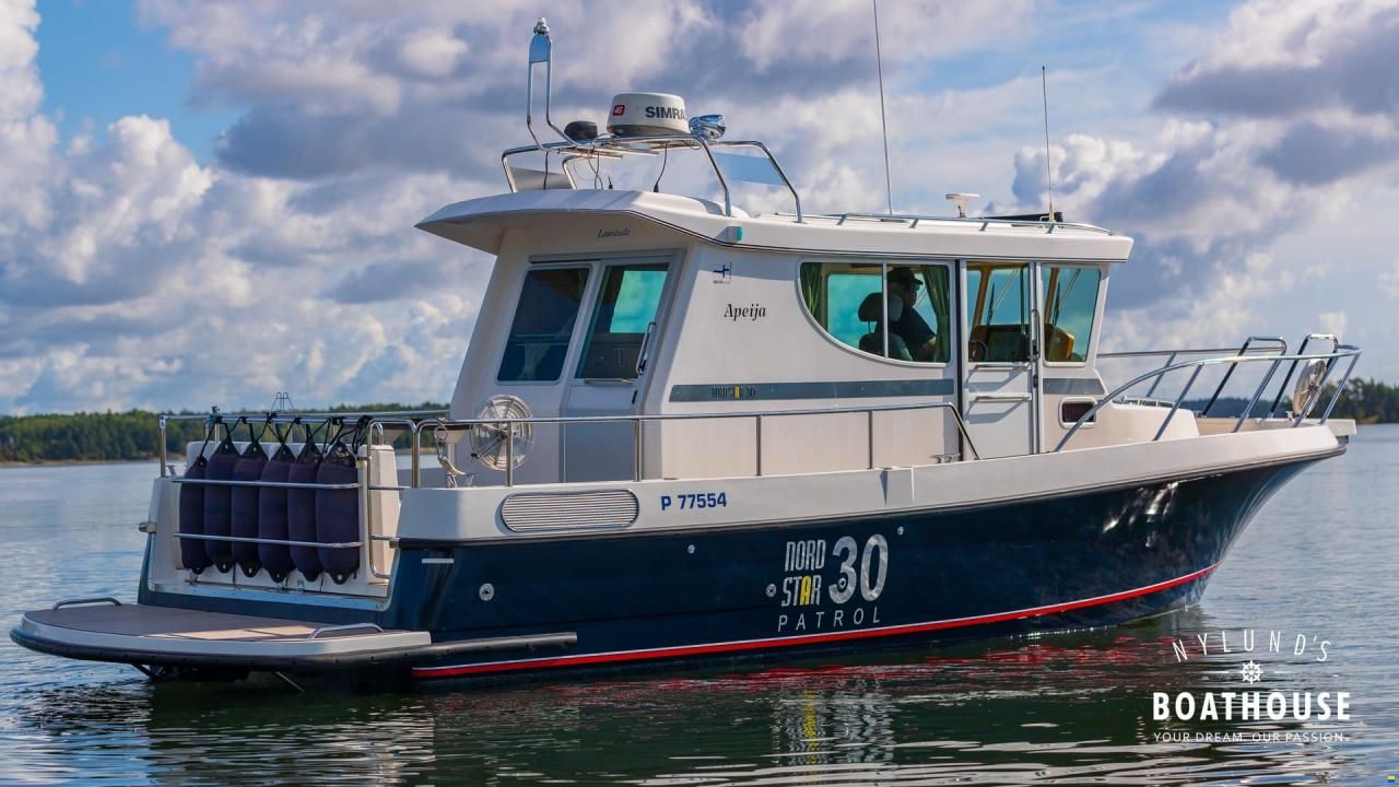 Nord Star 30 Patrol