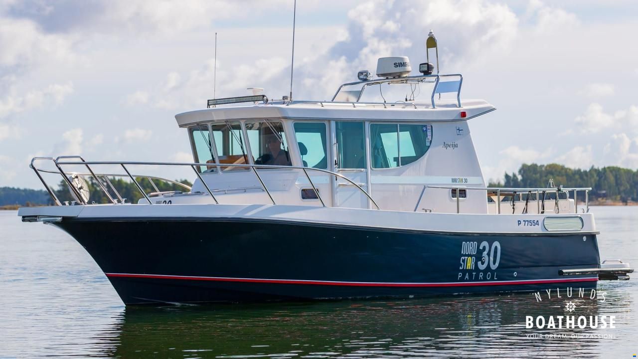 Nord Star 30 Patrol