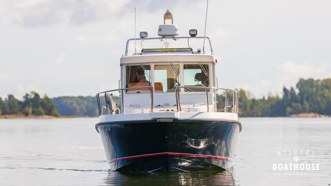 Nord Star 30 Patrol