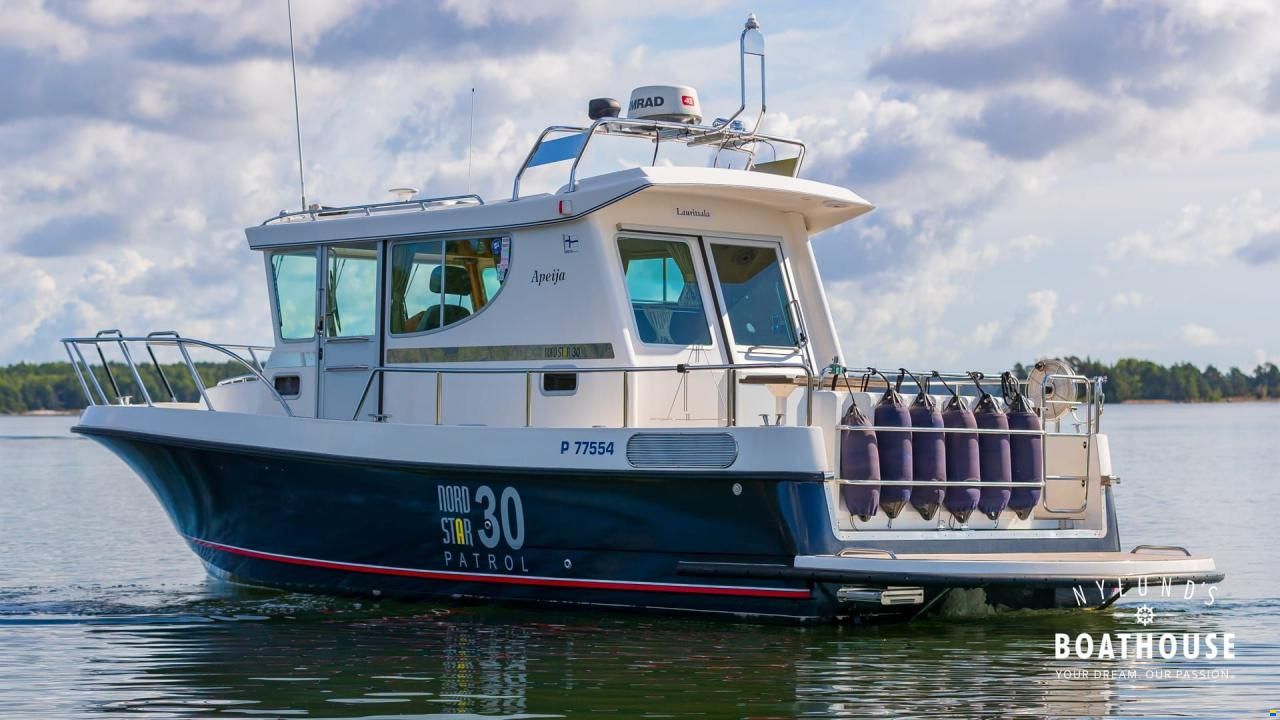 Nord Star 30 Patrol