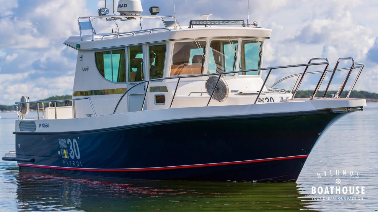 Nord Star 30 Patrol